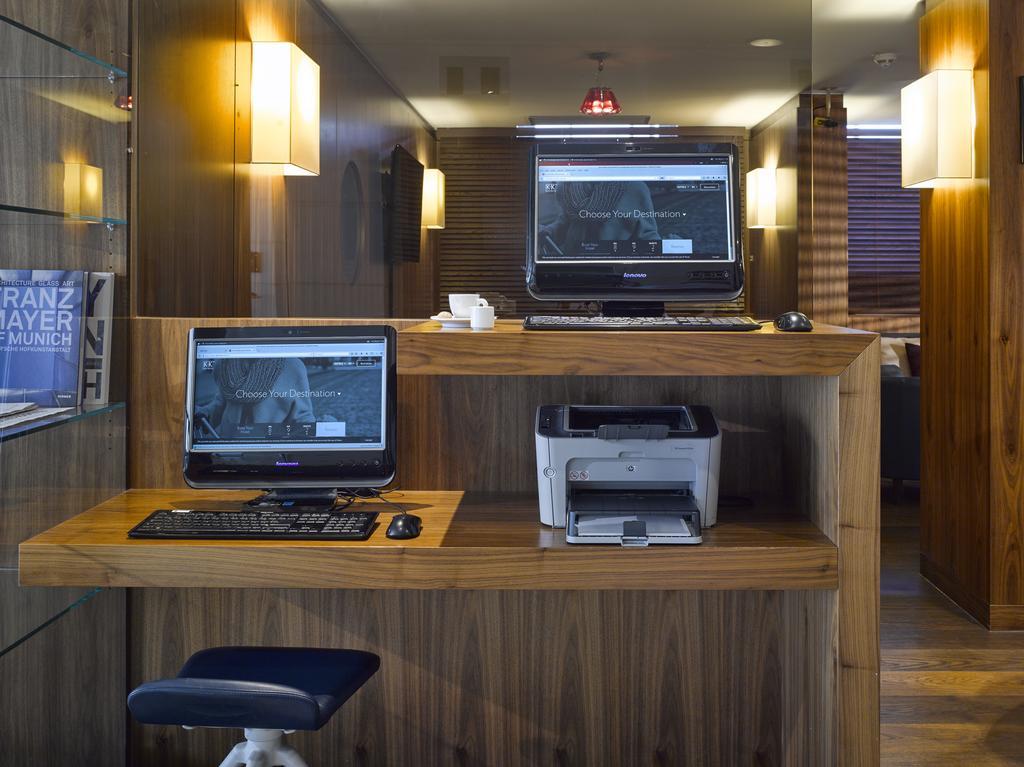 Hotel K+k Am Harras