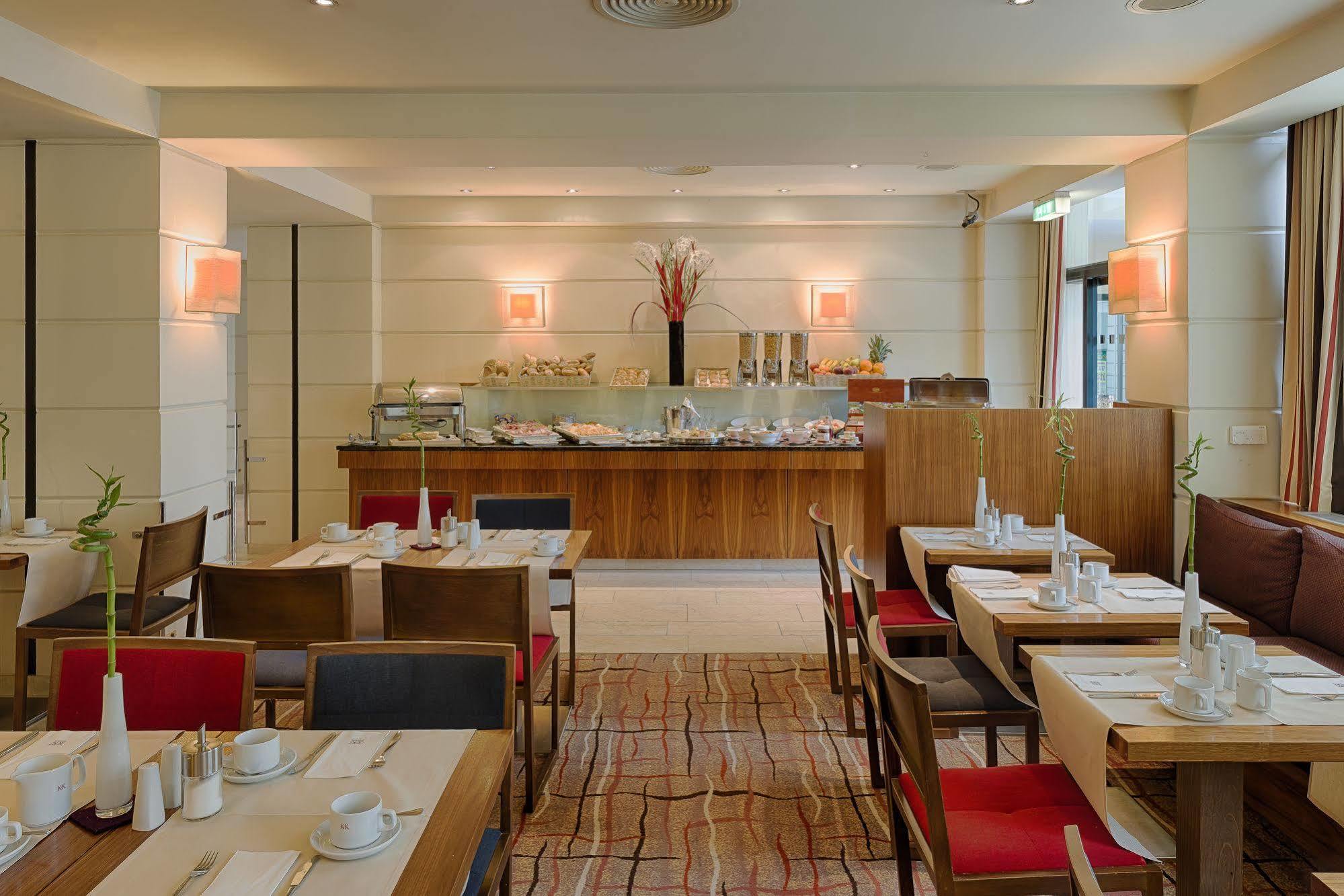 Hotel K+k Am Harras München