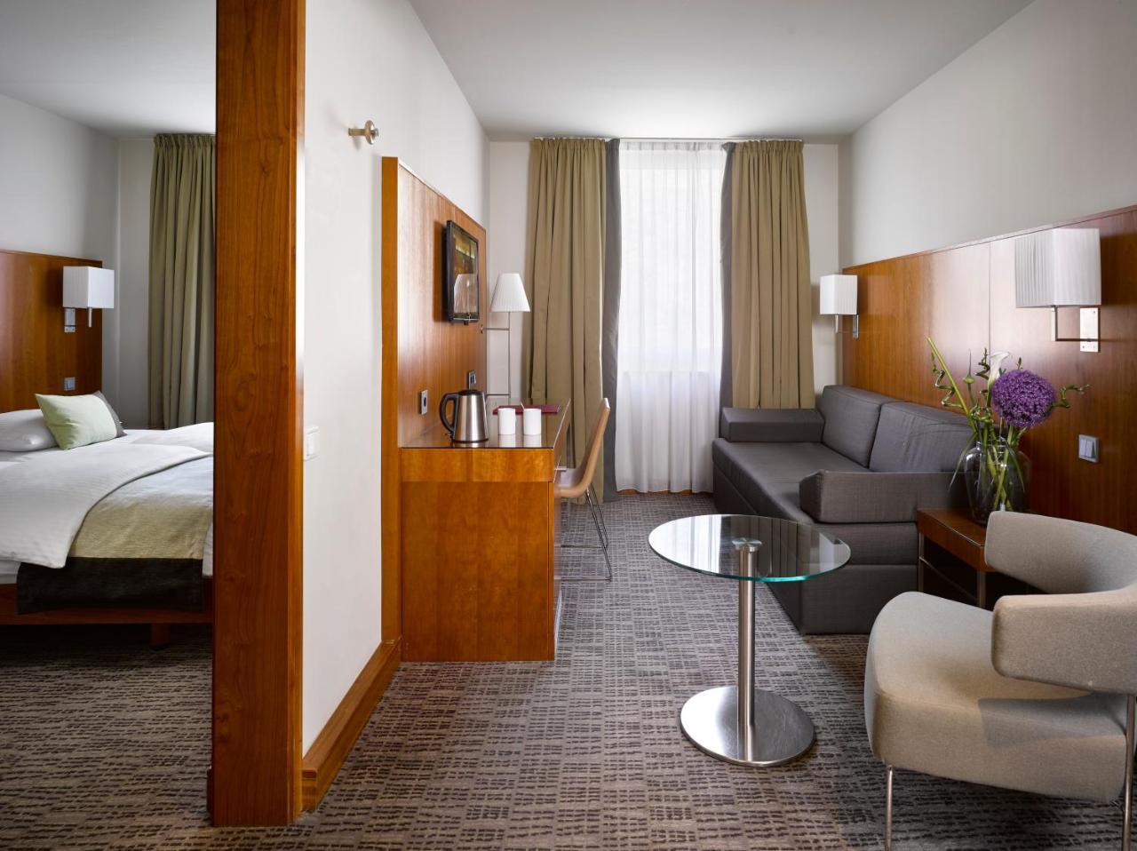 Hotel K+k Am Harras München
